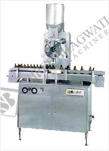 Automatic Dry Syrup Powder Filling Machine - SBDPF-60